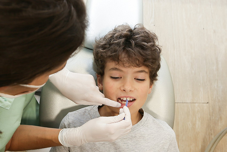 Odontopediatría para niños y jóvenes - Cambra Clinic Nens